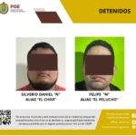 Detienen a dos por desaparición de pareja en Poza Rica, van 10 presuntos implicados