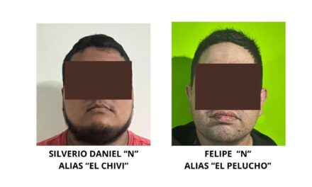 Detienen a dos por desaparición de pareja en Poza Rica, van 10 presuntos implicados