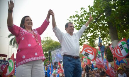 Pepe Yunes se consolida como el favorito en la carrera por la gubernatura de Veracruz
