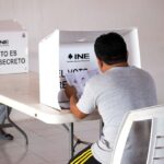 Emiten voto anticipado 221 internos del CEFERESO de Villa Aldama