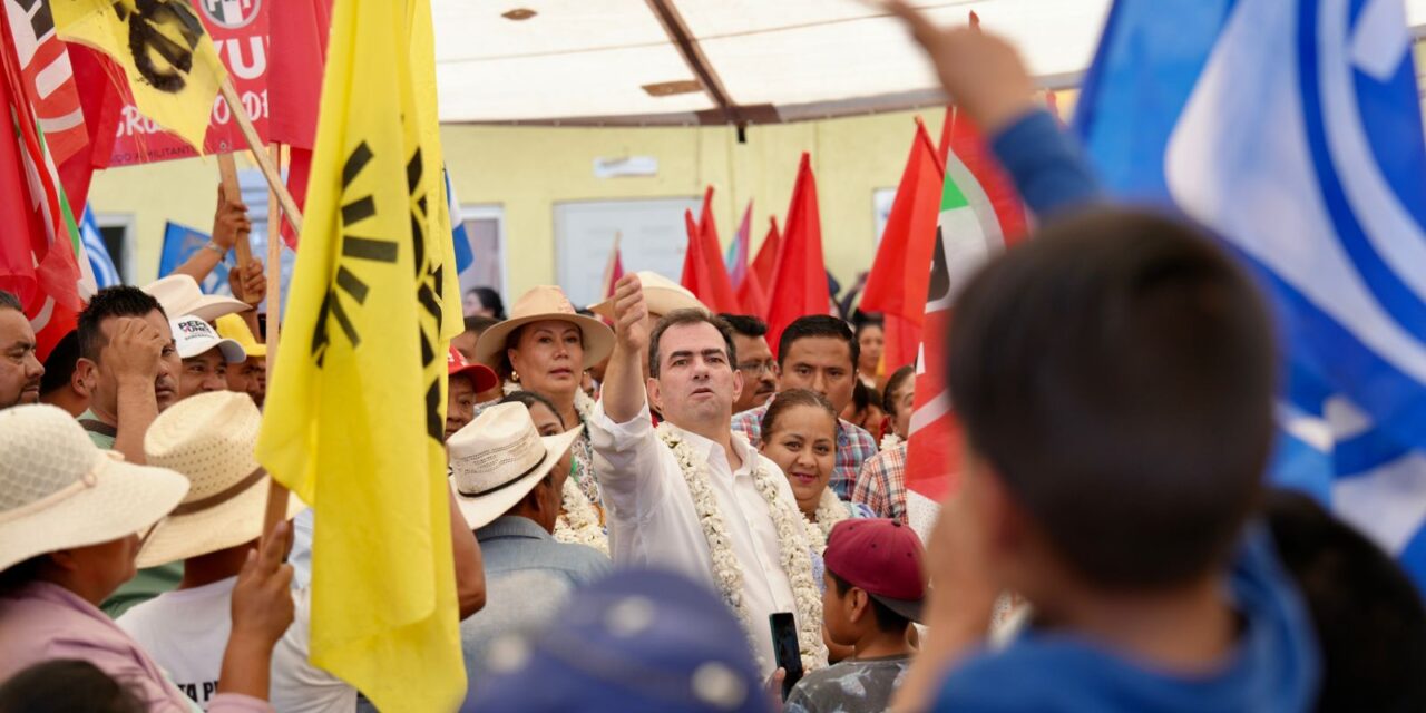 Especial atención del próximo gobierno para la Sierra: Pepe Yunes