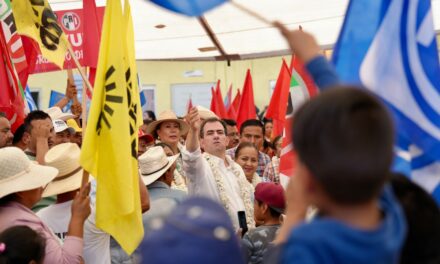 Especial atención del próximo gobierno para la Sierra: Pepe Yunes