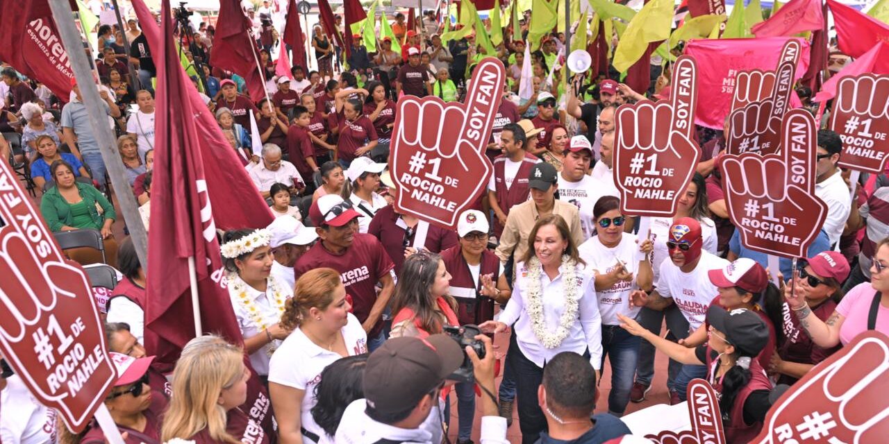 RESCATAREMOS JUNTOS EL RIO MATZINGA, COMPROMETE NAHLE