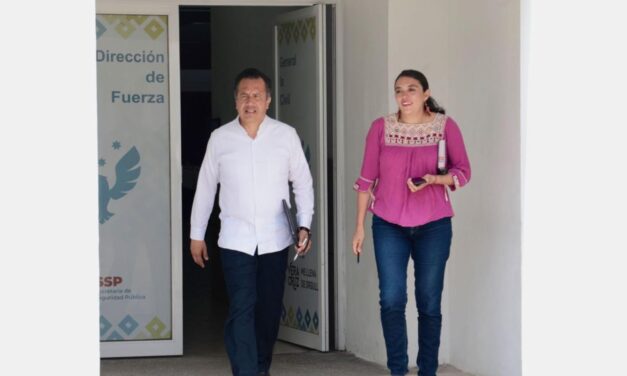 Plantea Estado Mesa de Seguridad permanente para sábado y domingo de elección