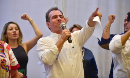 ¡”Gracias Veracruz! Resultados son muy alentadores”: Pepe Yunes