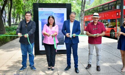 Sectur promociona y difunde la belleza de la Región Huasteca en la CDMX