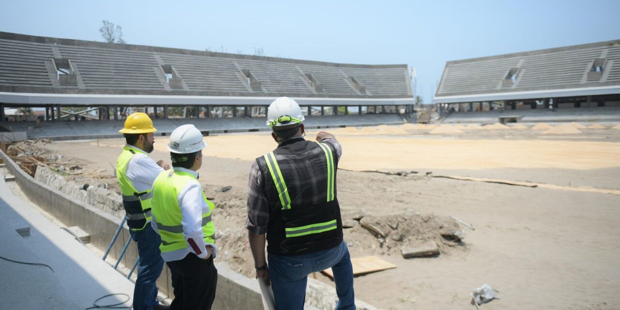 Antes de concluir administración, vienen los grandes proyectos de infraestructura