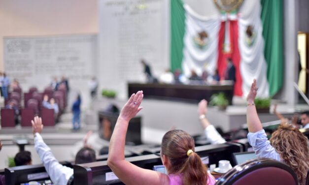 Autoriza Congreso dar en comodato el estado Luis “Pirata” Fuente