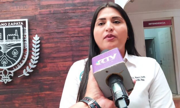 Se prepara Emiliano Zapata para la temporada de lluvias