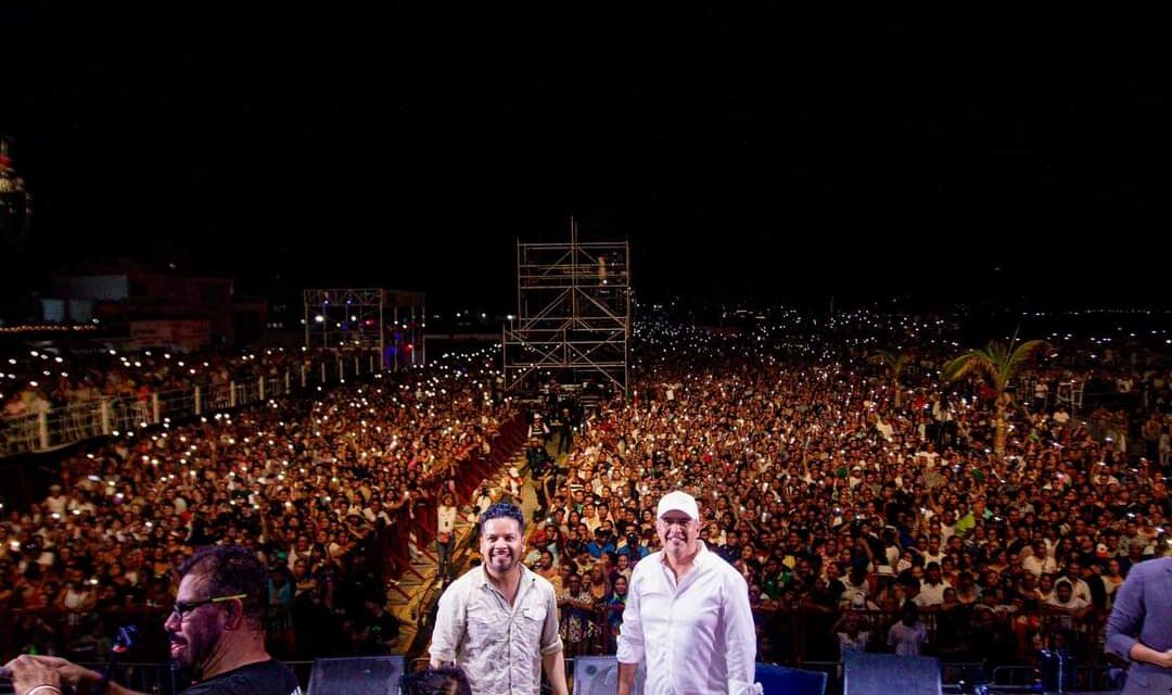 Salsafest 2024 reúne a más de 182 mil personas en su primera noche