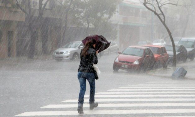 ‘Alerta’ por posible ciclón en Golfo de México, generará más lluvias en Veracruz