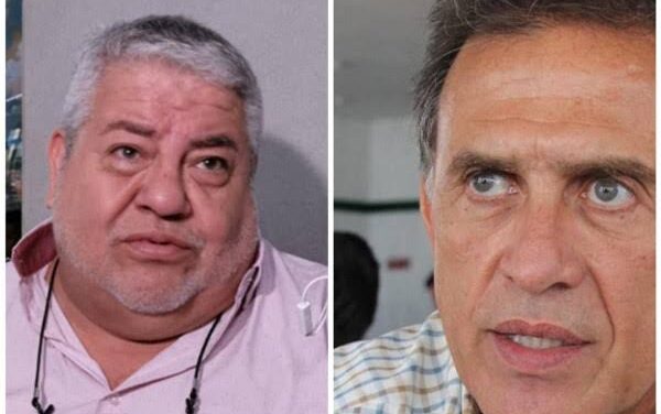 Manuel Huerta, de los artífices de la derrota de los Yunes del Estero