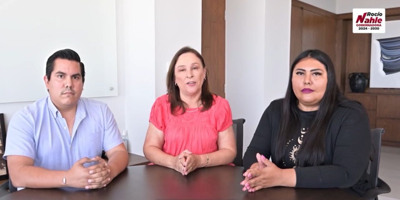 Adelanta Nahle adecuaciones en Comunicación Social y designa a Adriana Muñoz y Rodolfo Bouzas titulares del área
