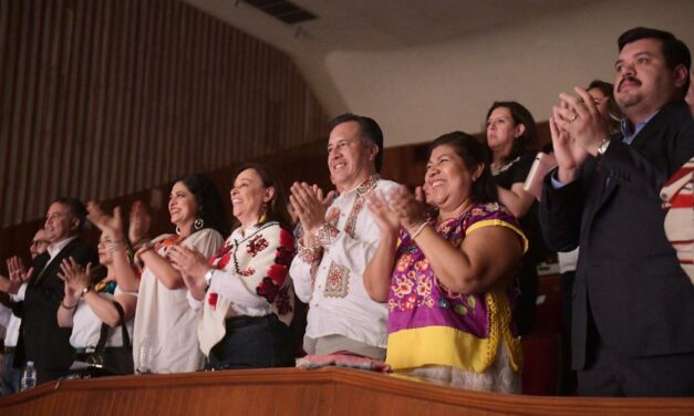 En Veracruz la cultura es eje de transformación social