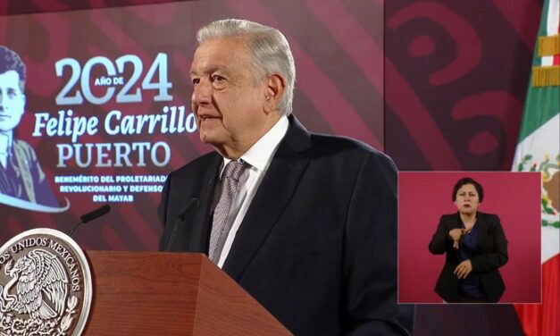 Rocío Nahle va a ser una muy buena gobernadora: Andrés Manuel López Obrador