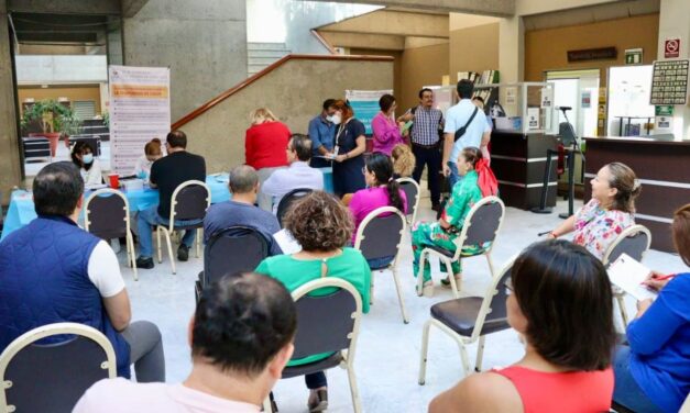 Realizan en el Congreso campaña de control cardiometabólico