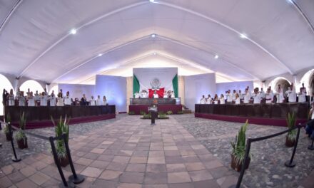 Celebra el Congreso 200 años del Poder Legislativo de Veracruz