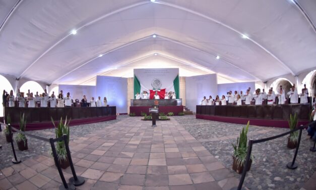 Celebra el Congreso 200 años del Poder Legislativo de Veracruz