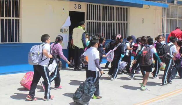 Lunes inician clases cerca de un millón 400 mil estudiantes de Educación Básica en Veracruz