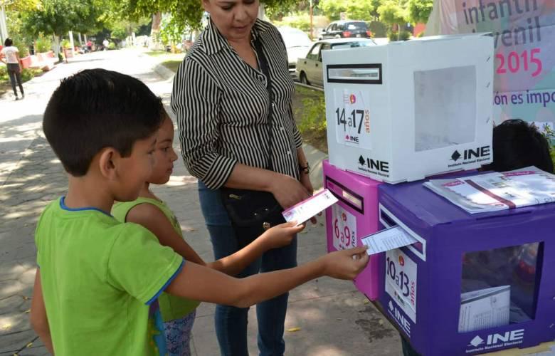 Consulta Infantil y Juvenil para noviembre en Veracruz