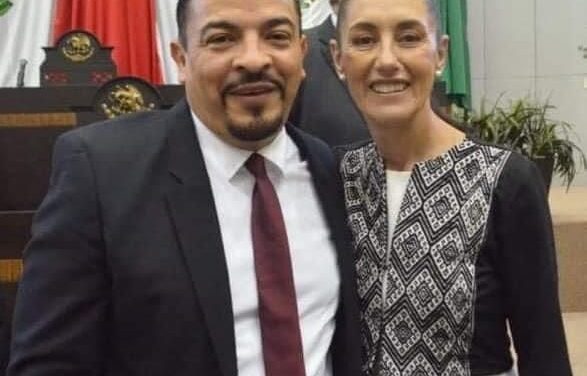 TEPJF sepultó intento final de la derecha por manchar el triunfo de Sheinbaum y del pueblo de México: Gómez Cazarín