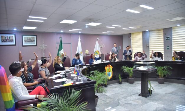Avala Congreso conferir inmuebles del estado a favor del IMSS Bienestar