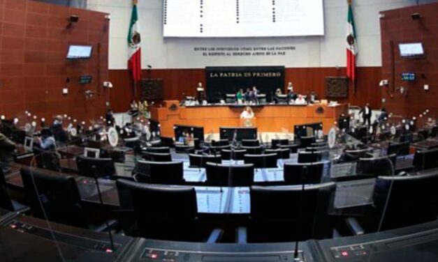 Así quedó conformada la autoridad interna en la Cámara de Senadores