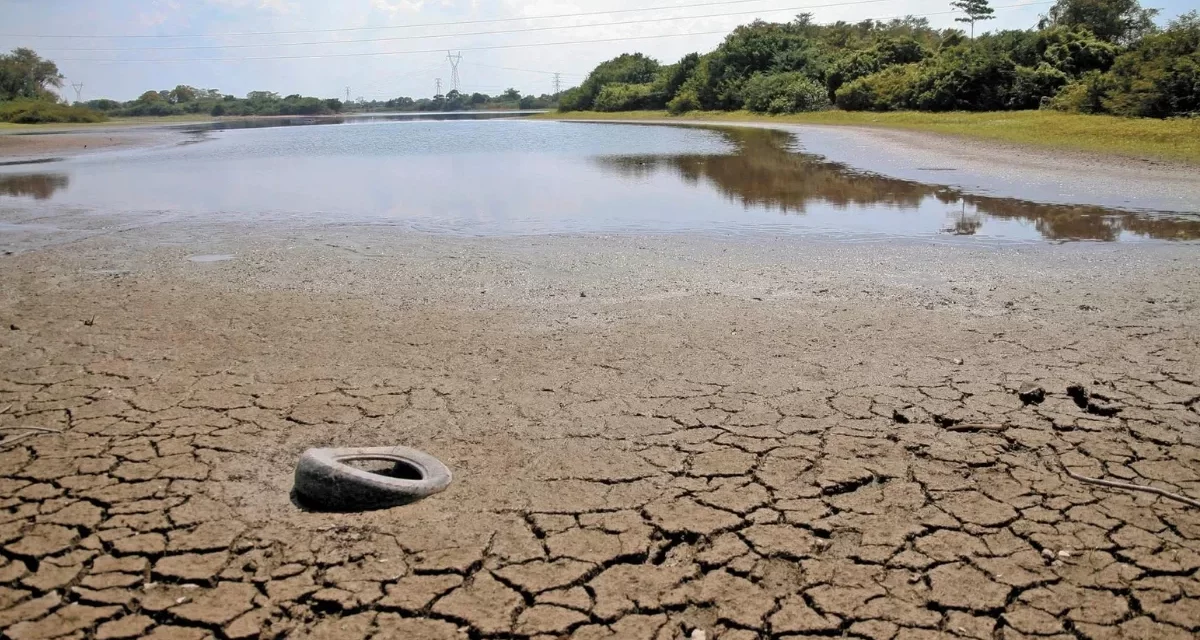 Disminuye en Veracruz problema de municipios con sequía