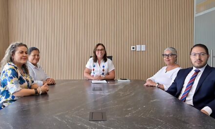 Concluye Rocío Nahle nombramientos en Sedesol