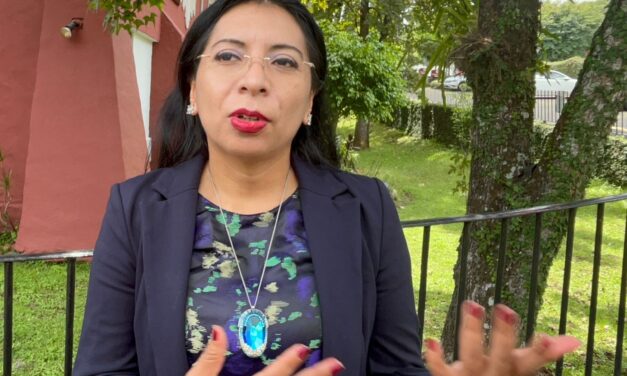 Reconoce científica veracruzana en Austria el interés de Veracruz por vincular a los jóvenes con la ciencia