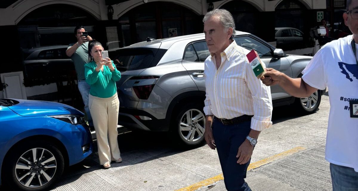 A cada santo, le llega su fiesta patronal