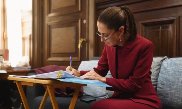 Algo se anda tostando 