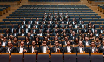 OSX presenta Concierto para piano n.° 2 de Rachmaninov en Tlaqná