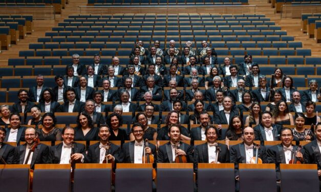 OSX presenta Concierto para piano n.° 2 de Rachmaninov en Tlaqná