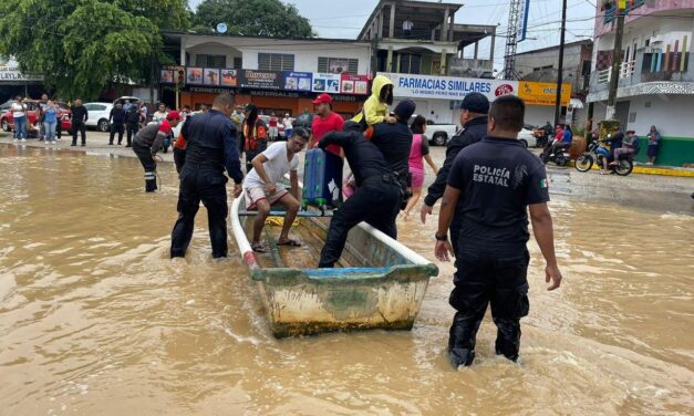 Plan Tajín es permanente, se activa en el momento que se requiere