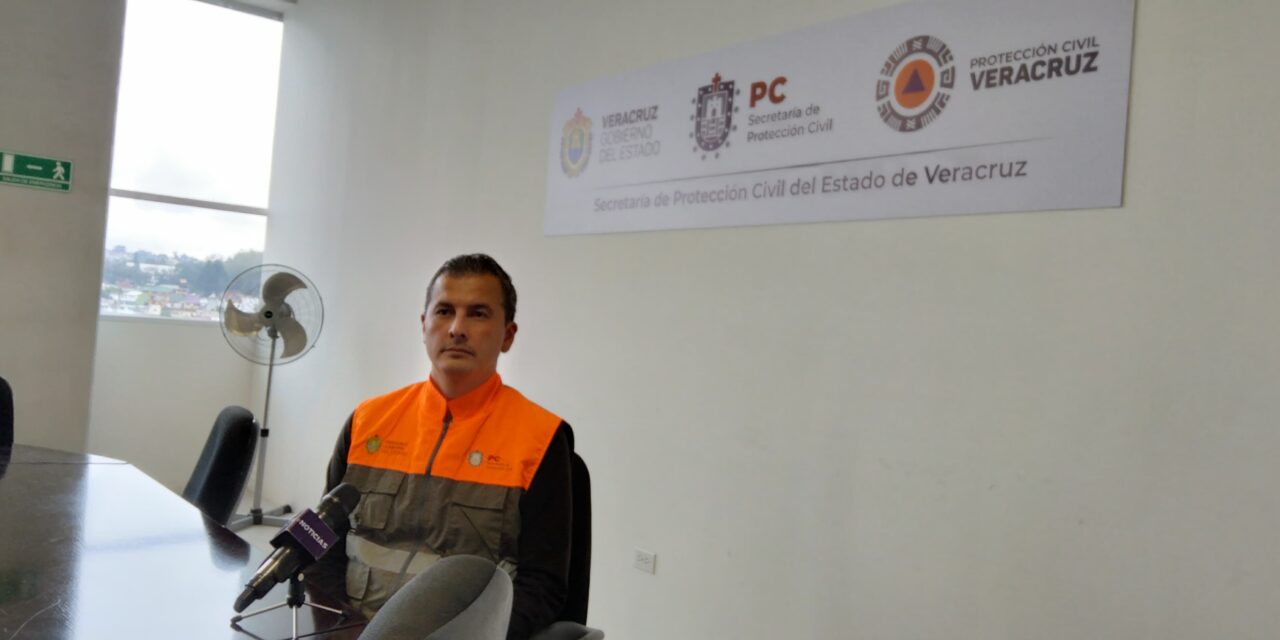 Se mantienen en alerta en el sur del estado ante las lluvias que continúan este jueves