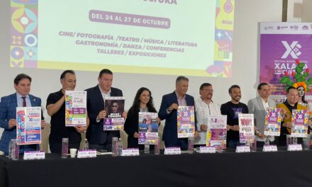 Para ‘Festival Xalapa y su Cultura’ esperan superar los 41 mdp de derrama económica