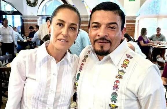 Veracruz, en el corazón y proyecto de la presidenta Claudia Sheinbaum: Gómez Cazarín