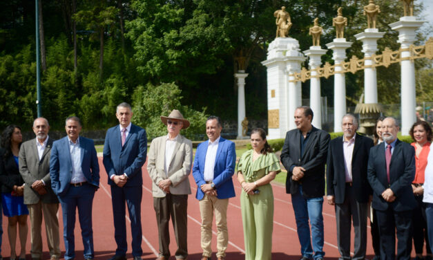 Rumbo a centenario, Estadio Xalapeño es declarado Patrimonio Cultural de Veracruz