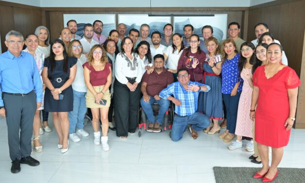 Confirmado el próximo coordinador de la bancada guinda