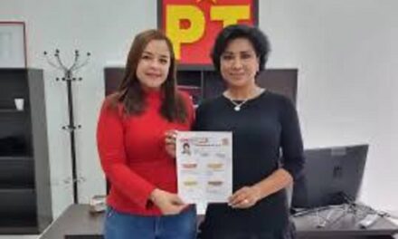 Diputación plurinominal del PT para Elizabeth Morales por sentencia de paridad