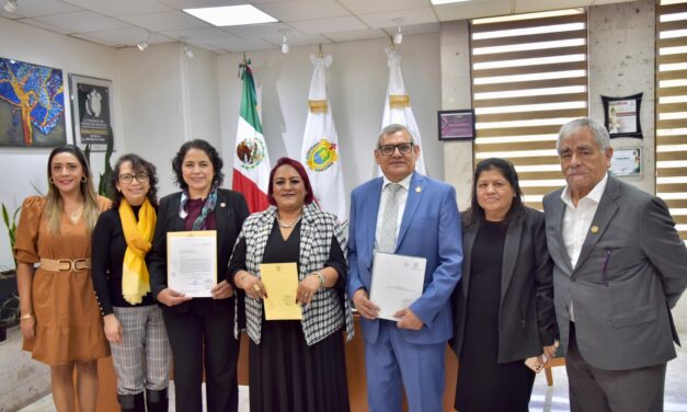 Recibe Congreso iniciativa para reformar Ley Orgánica de la UV