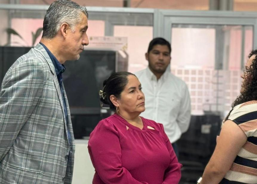 Entrega – recepción en SEV cordial e institucional, afirma secretario Víctor Vargas