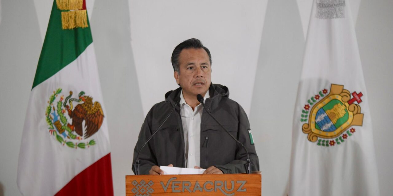 Jueza viola la ley con amparo contra reforma judicial, Veracruz respalda a Ejecutiva