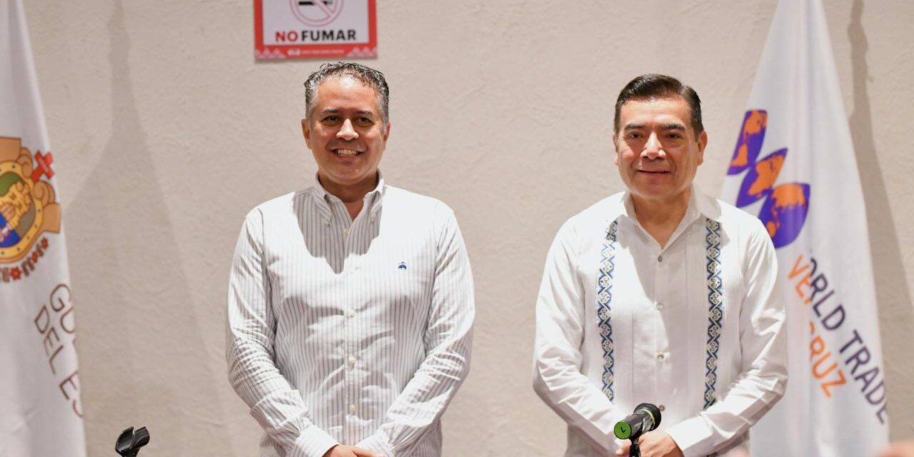 Nueva ruta aérea conectará Veracruz con Minatitlán y Villahermosa