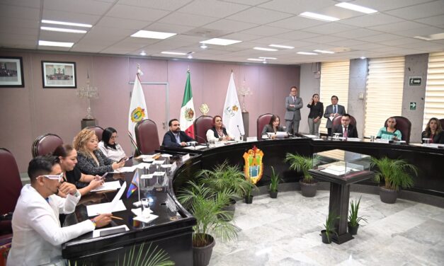 Concede Congreso licencia para separarse del cargo a tres munícipes