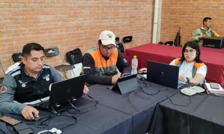 Comité Estatal revisa y fortalece estrategia ante emergencia hidrológica en Minatitlán