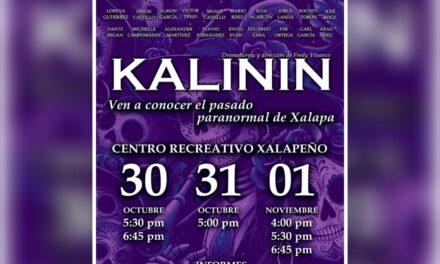 ¡El lugar de los muertos nos espera! El Kalinin te hará vibrar