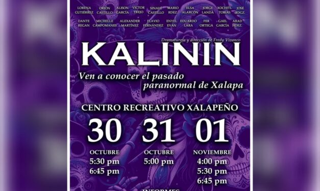 ¡El lugar de los muertos nos espera! El Kalinin te hará vibrar