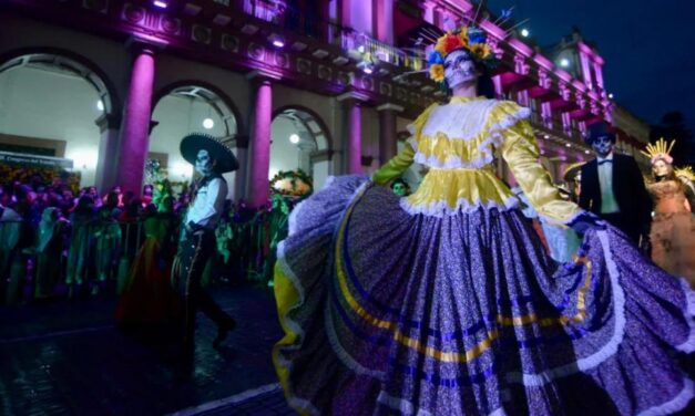 Más de un millón y medio de visitantes llegarán a Veracruz para fiestas de ‘Día de Muertos’ y ‘Todos Santos’